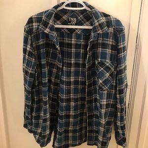 TNA flannel